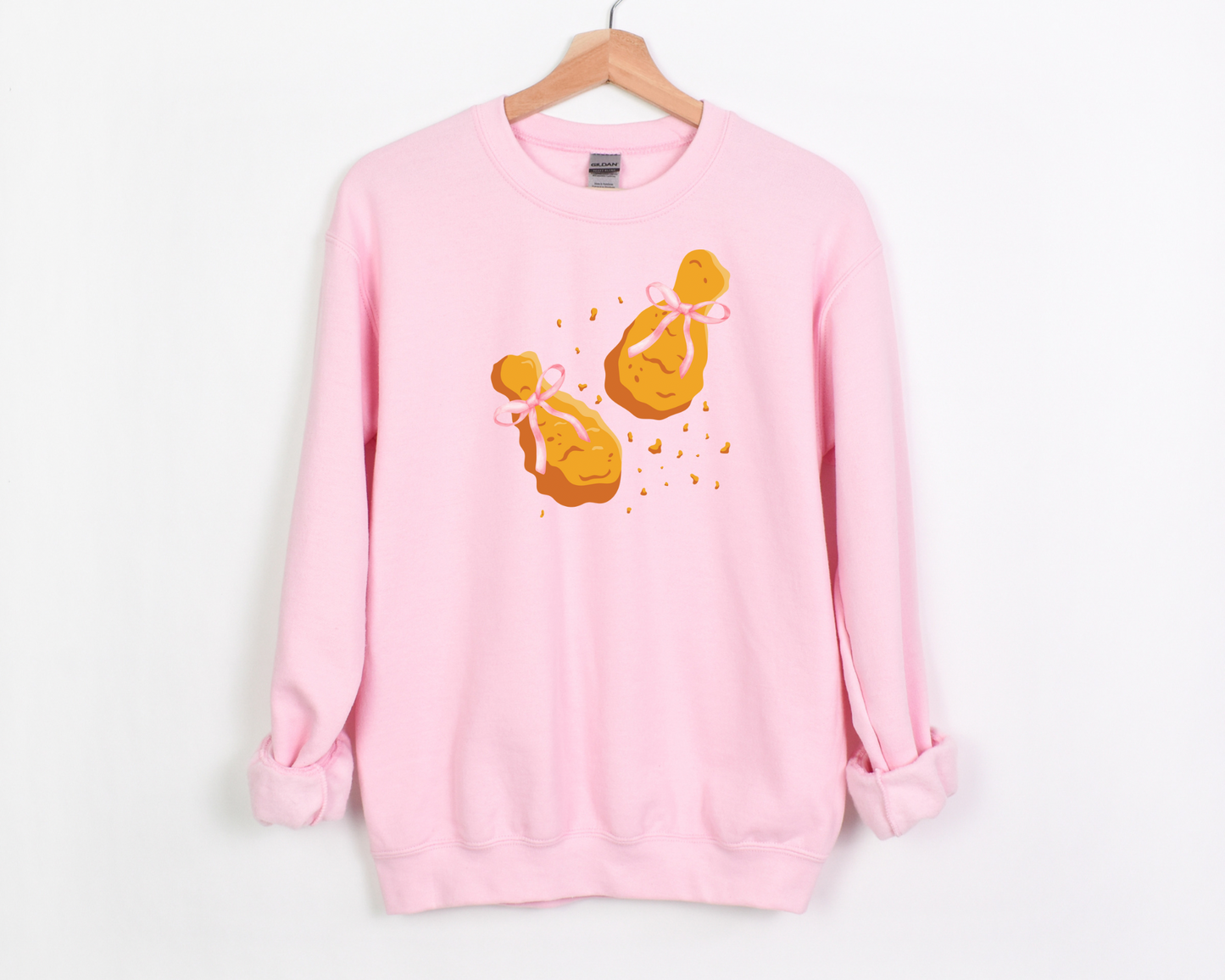 Chicken Coquette Sweatshirt