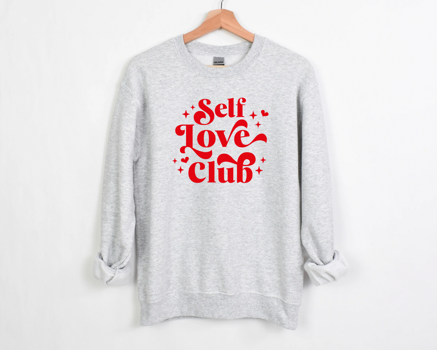 Self Love Club Sweatshirt