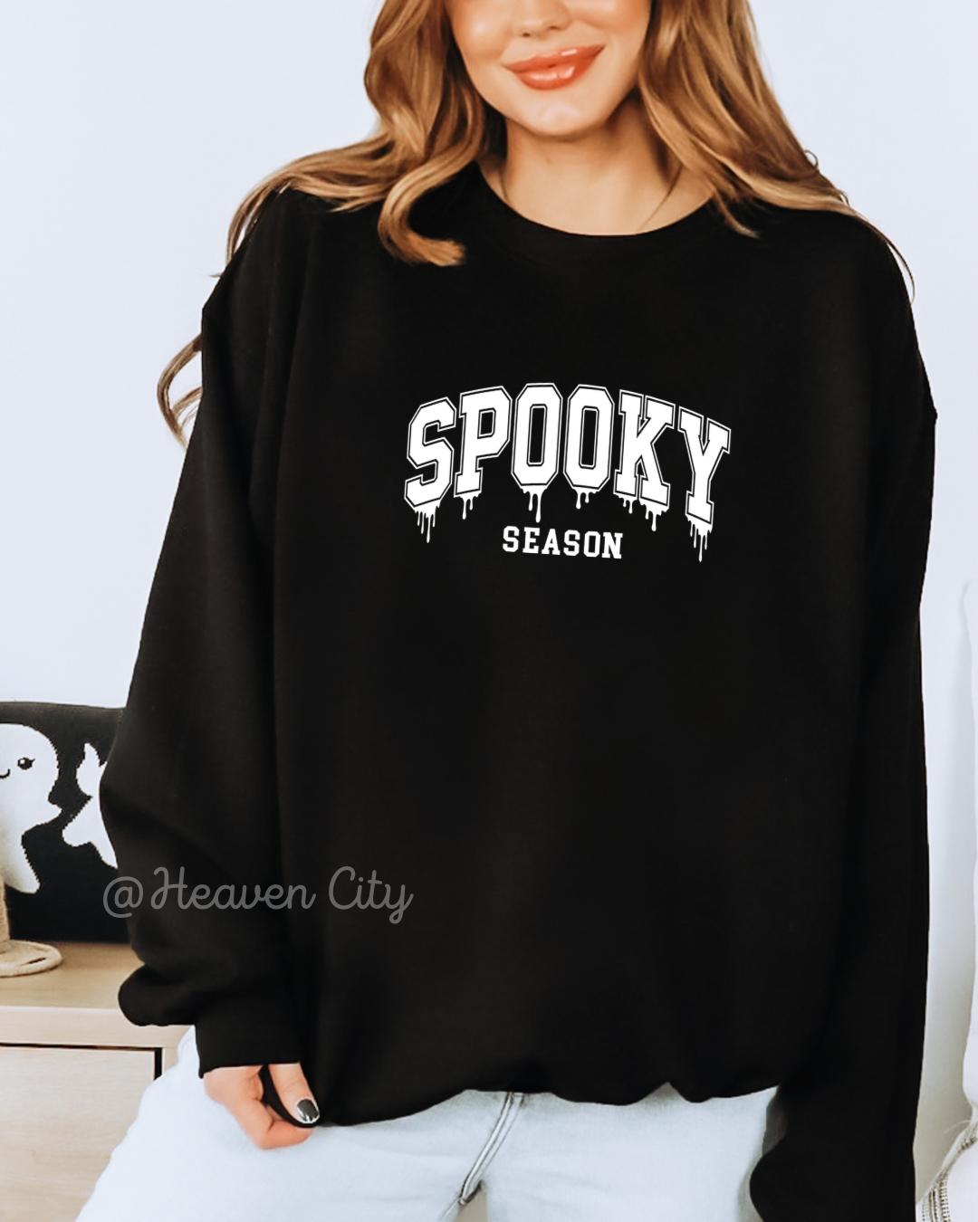 Spooky Season Crewneck