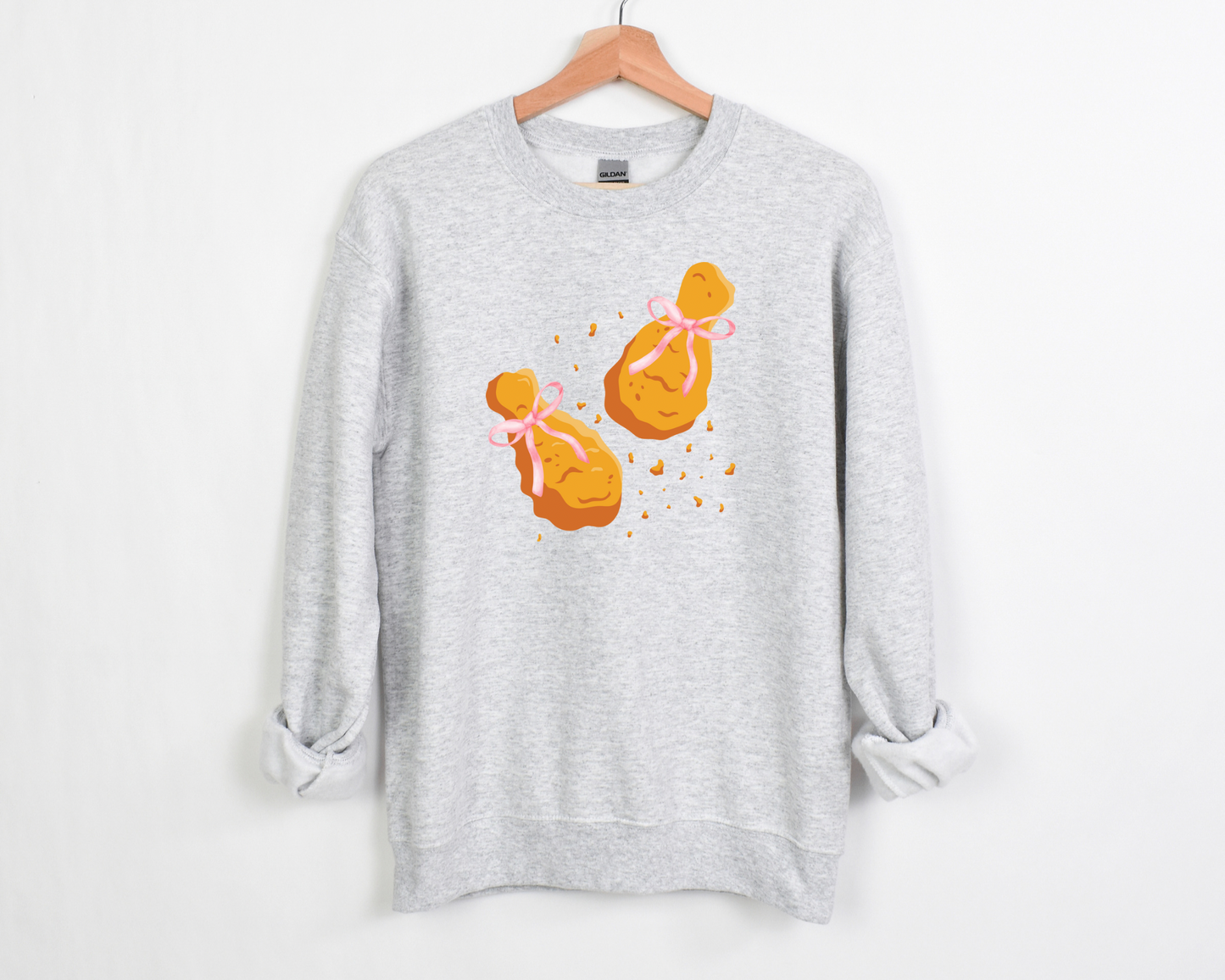 Chicken Coquette Sweatshirt