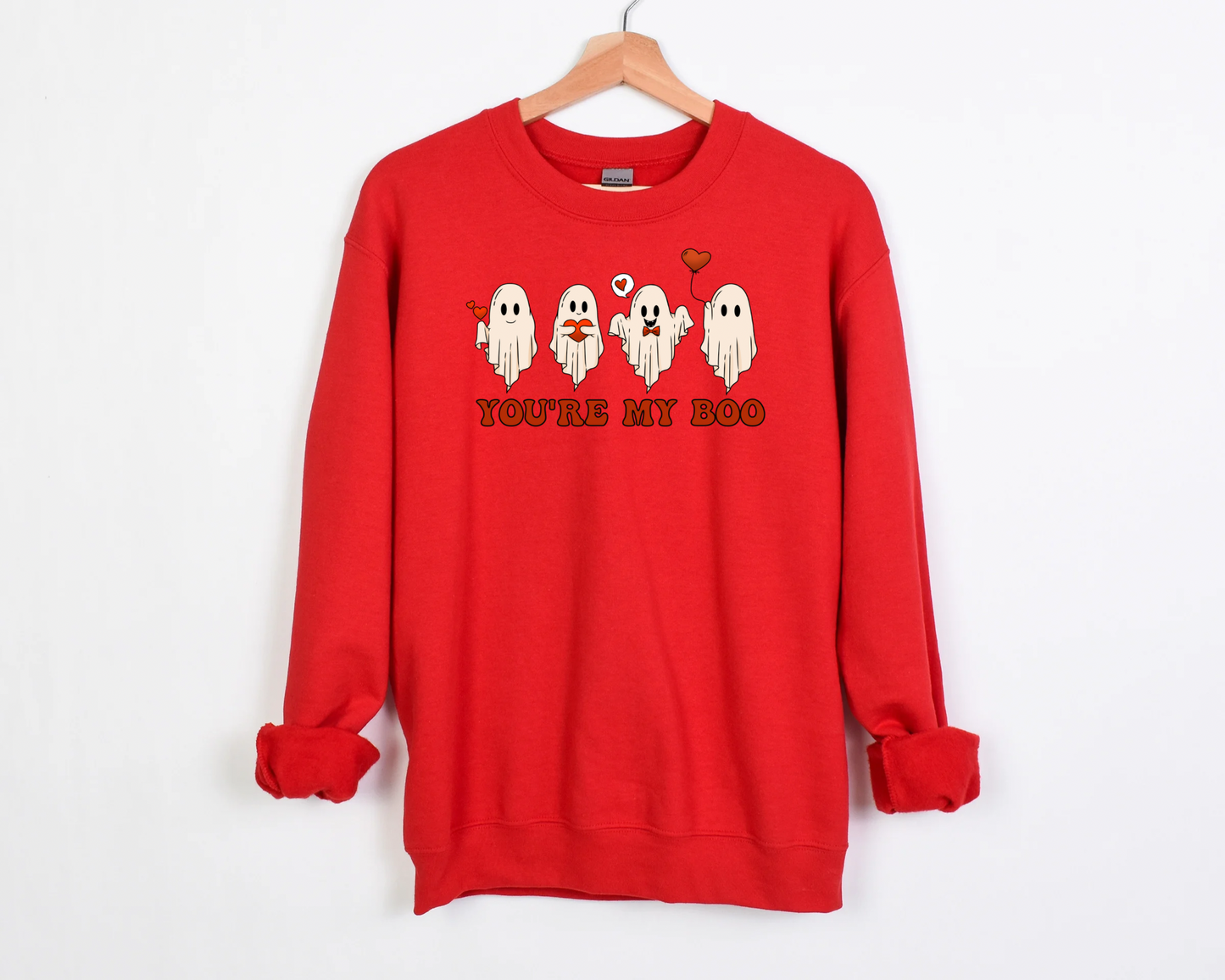 You're My Boo Sweatshirt