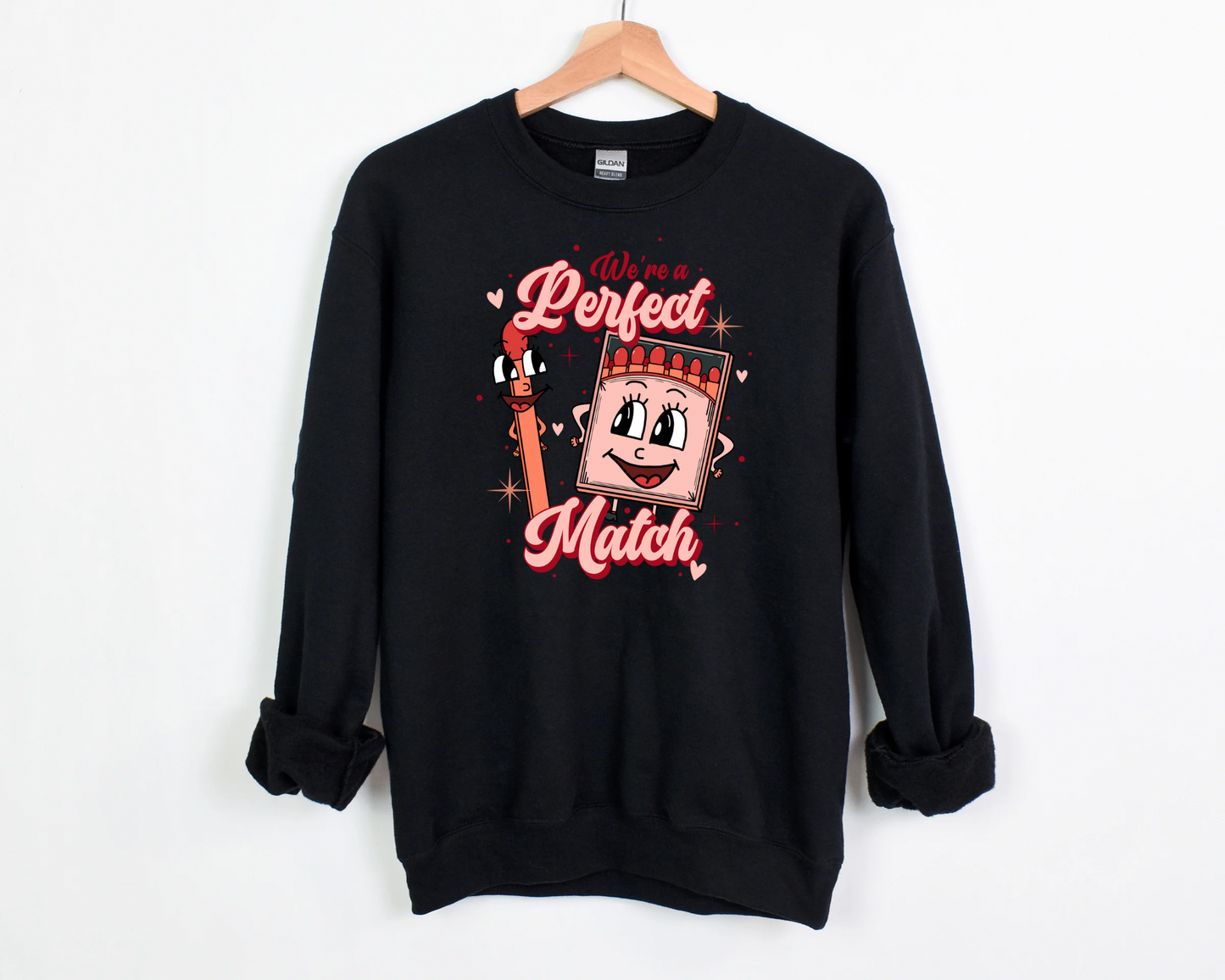 Perfect Match Sweatshirt