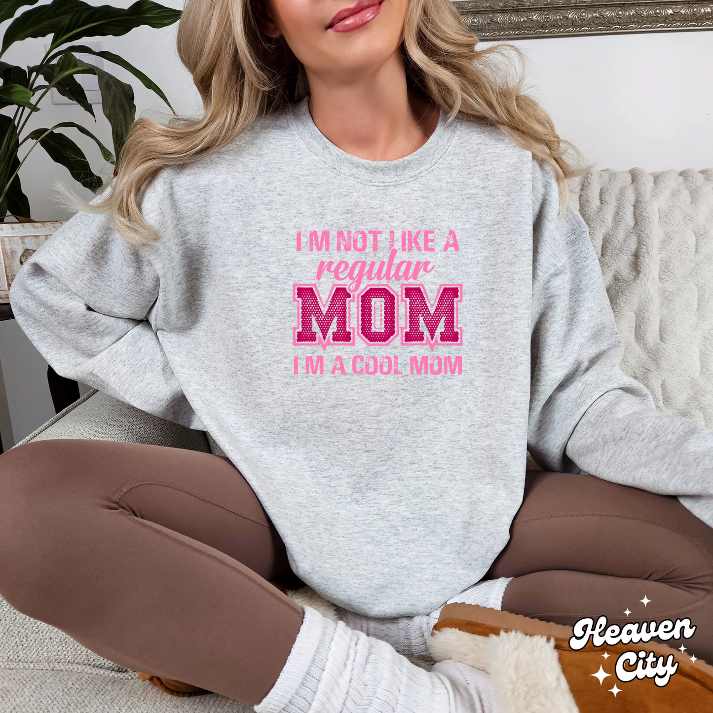 Cool Mom Sweatshirt
