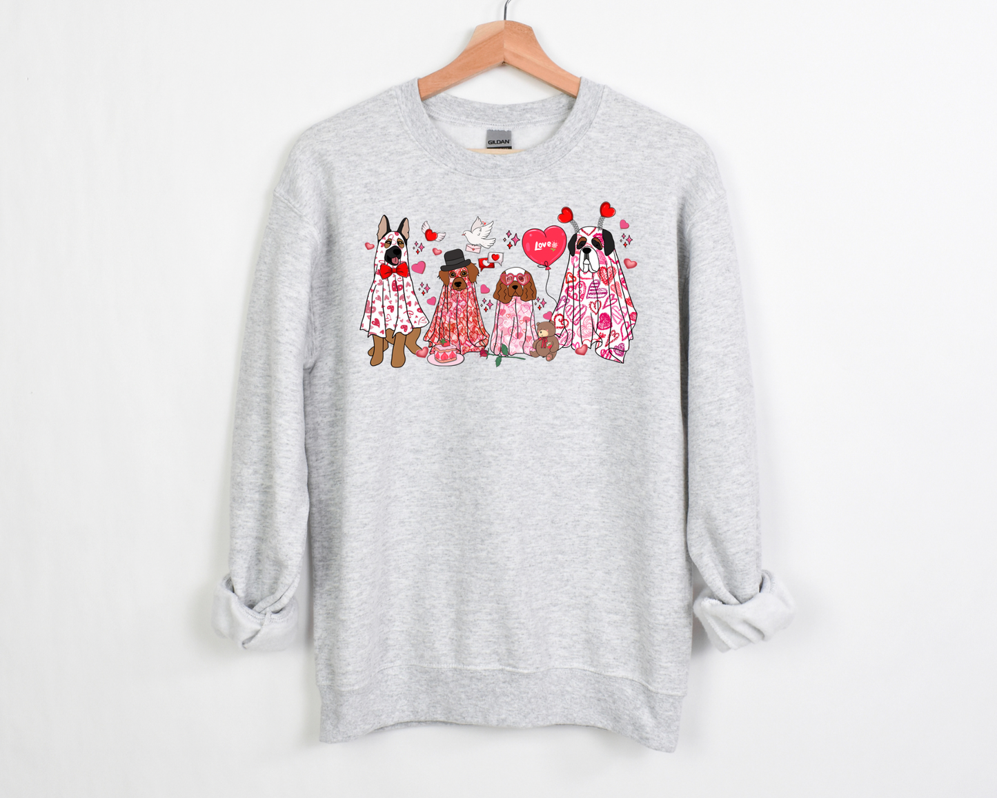 Doggy Love Sweatshirt