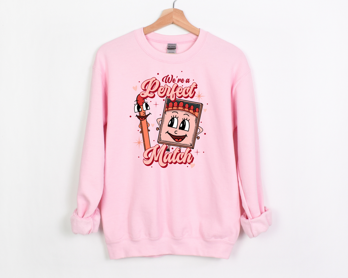 Perfect Match Sweatshirt