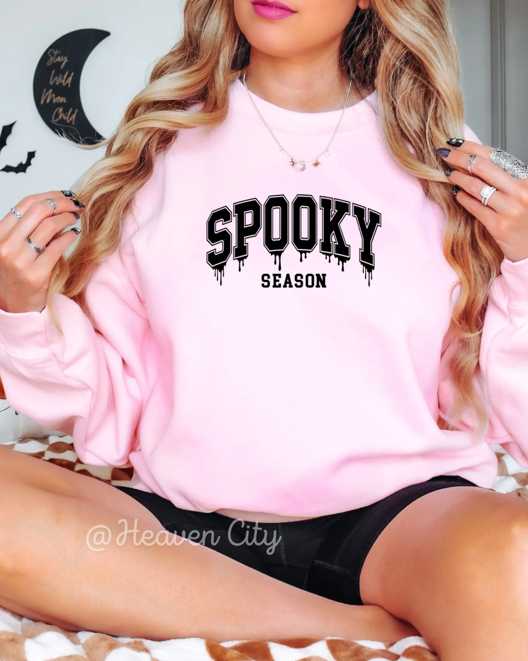 Spooky Season Crewneck