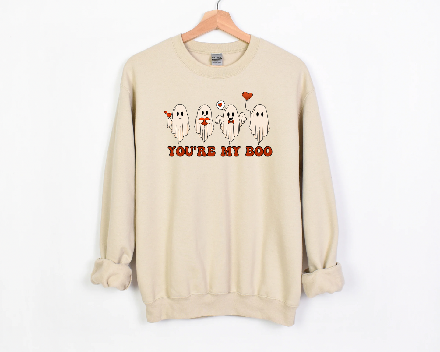 You're My Boo Sweatshirt