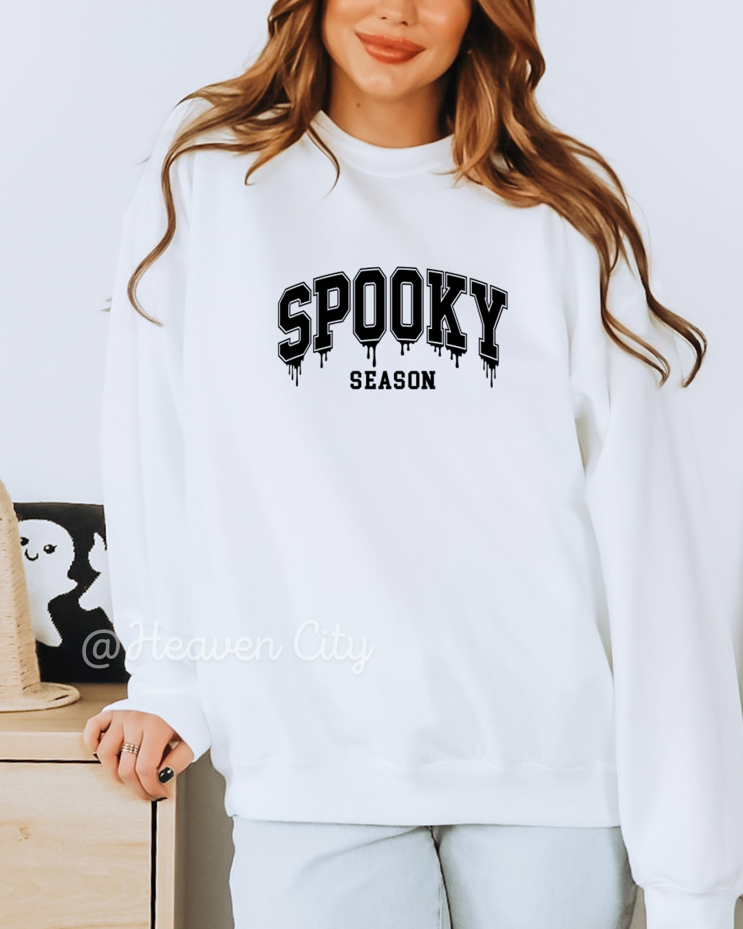 Spooky Season Crewneck