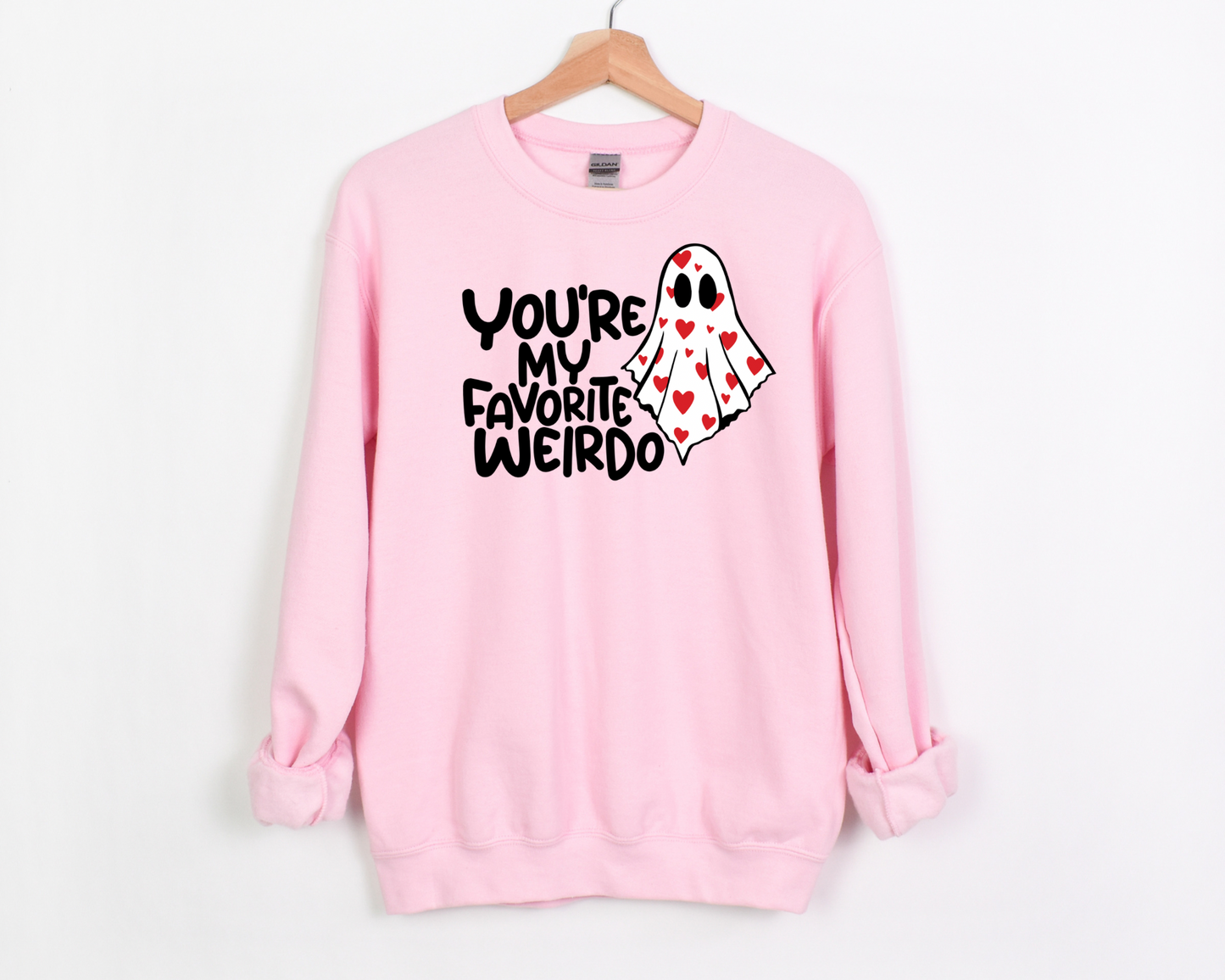 You're My Favorite Weirdo Sweatshirt
