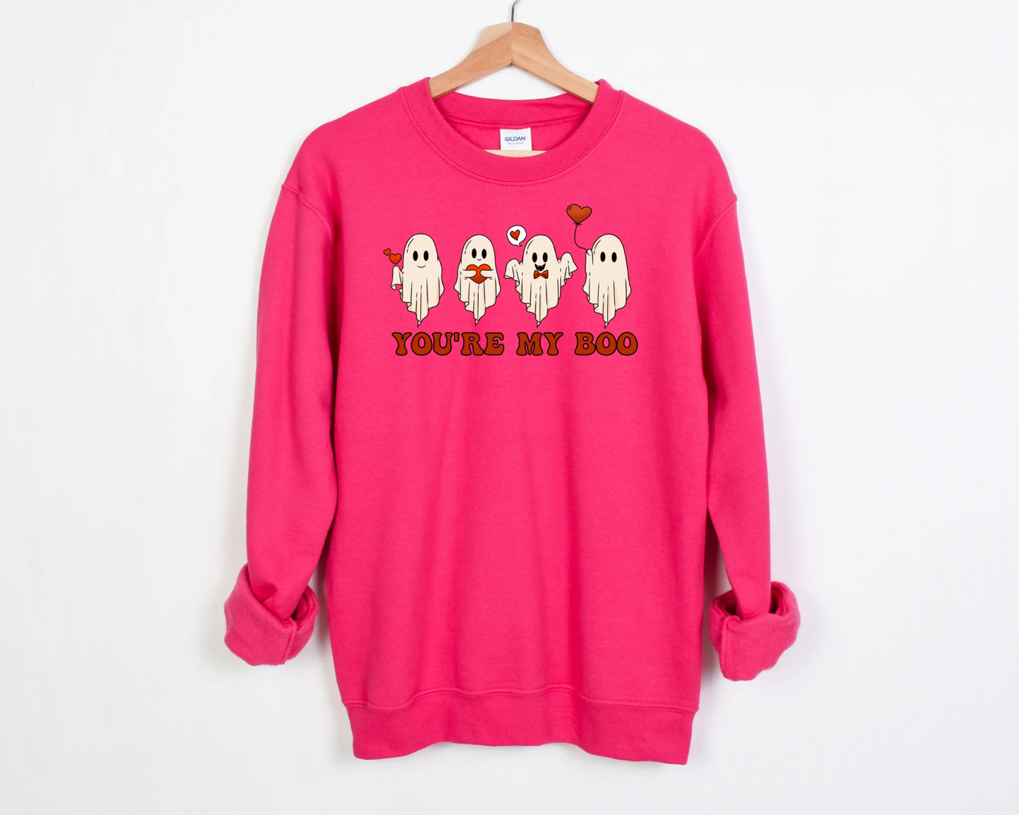 You're My Boo Sweatshirt