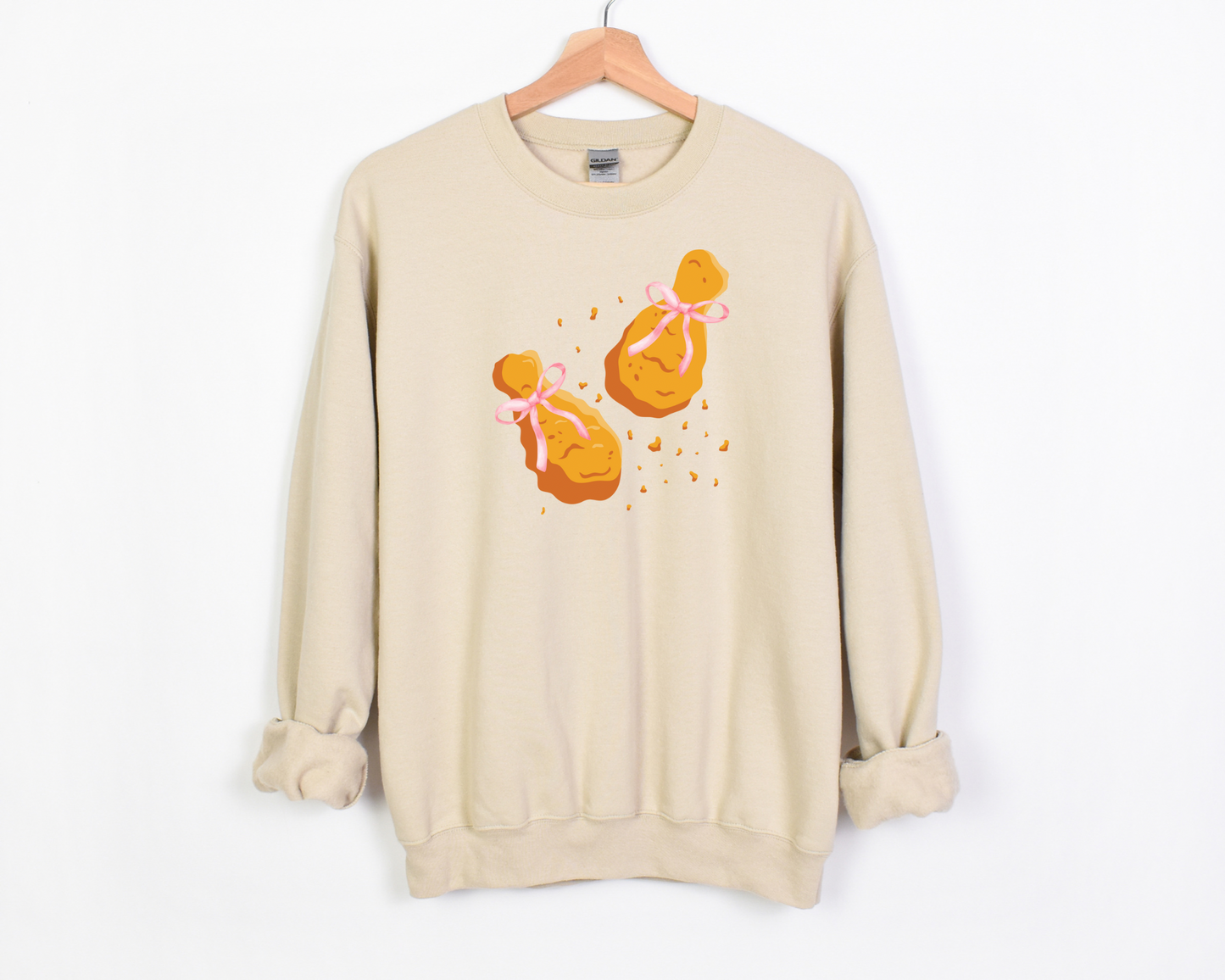 Chicken Coquette Sweatshirt