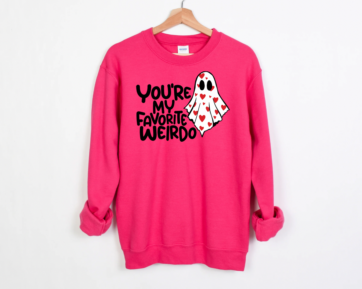 You're My Favorite Weirdo Sweatshirt