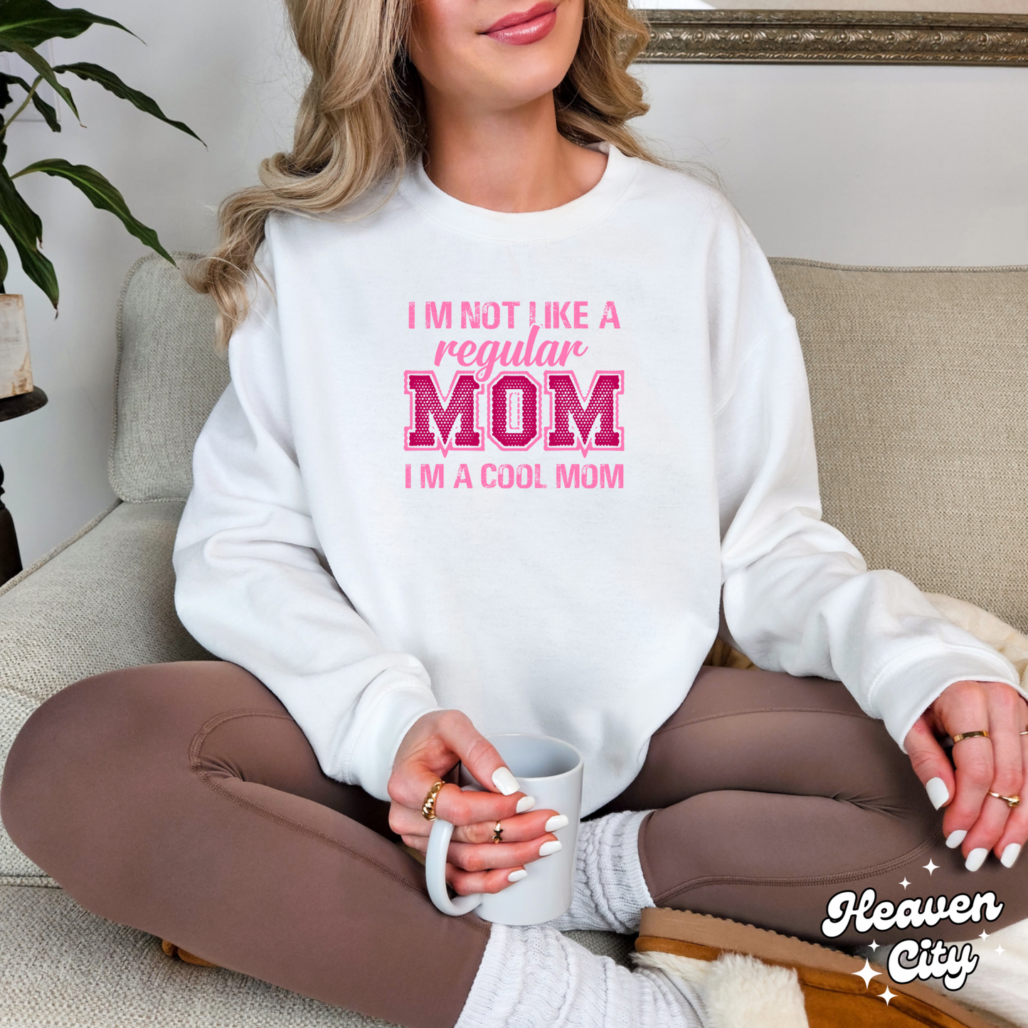 Cool Mom Sweatshirt