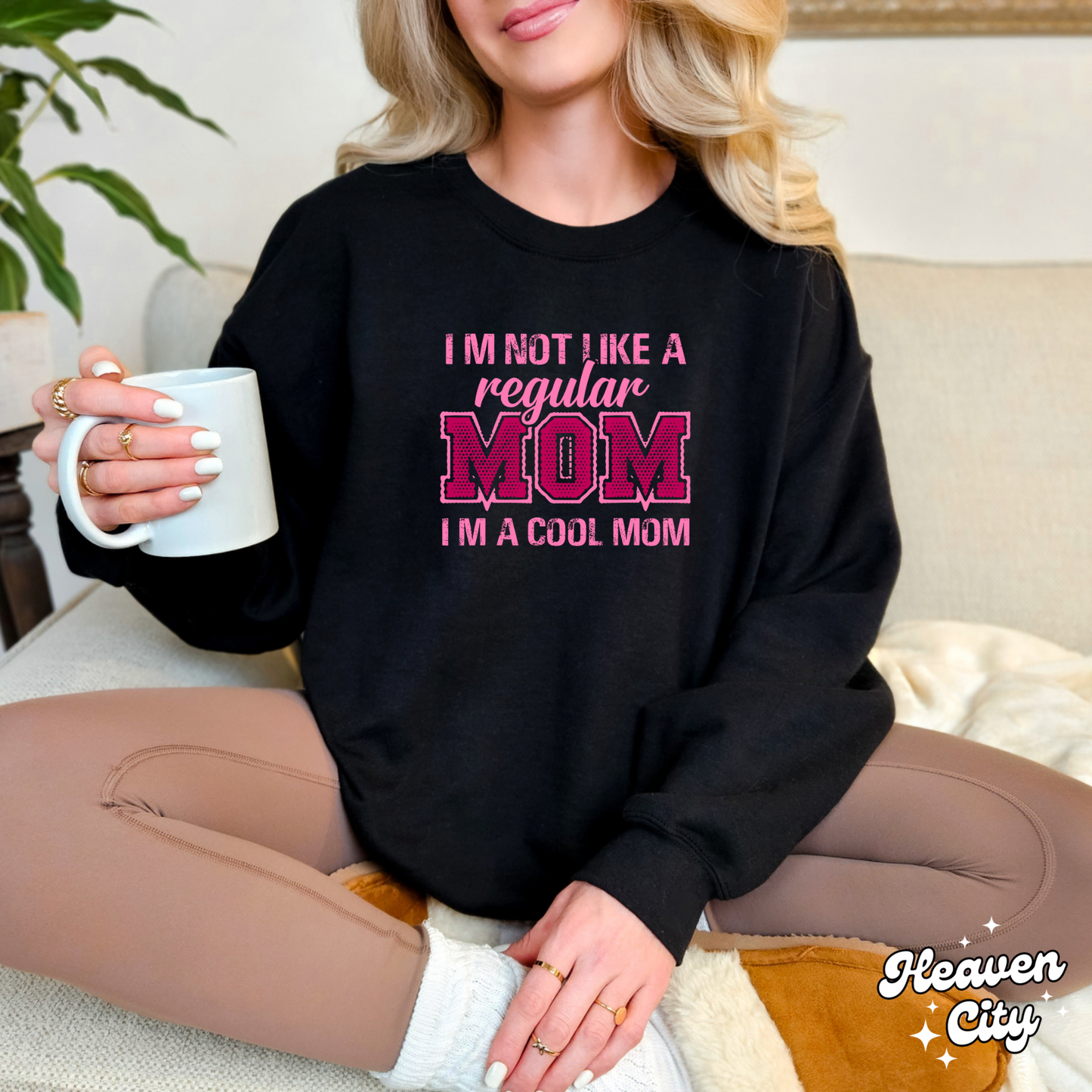 Cool Mom Sweatshirt