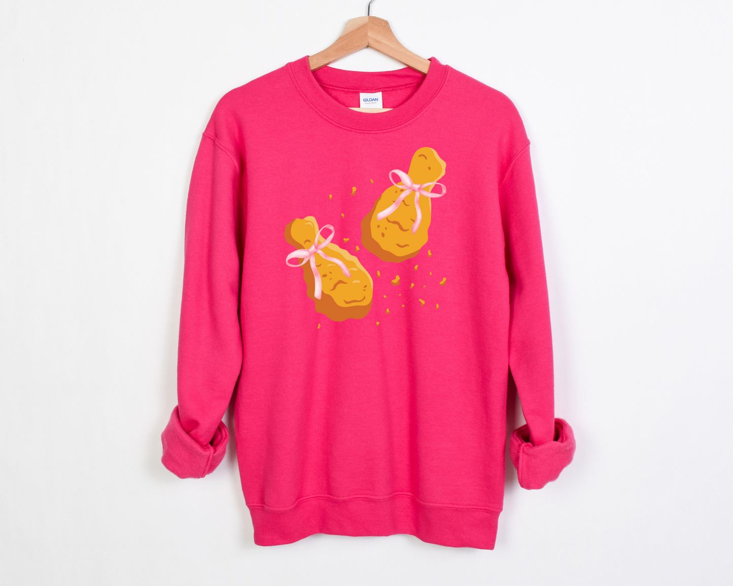 Chicken Coquette Sweatshirt