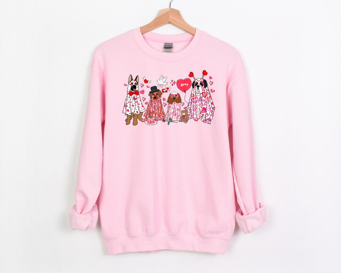 Doggy Love Sweatshirt