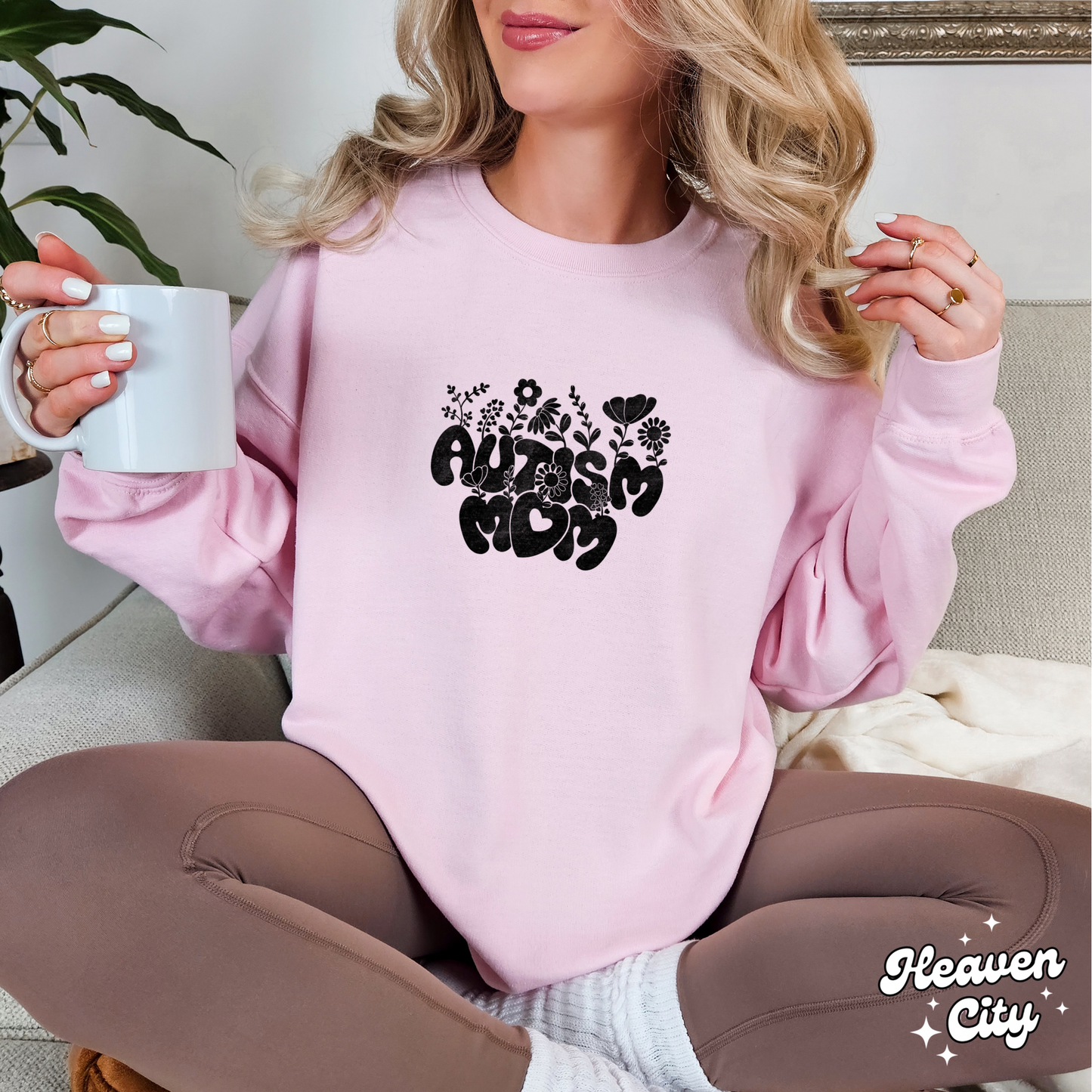 Autism Mom Sweatshirt