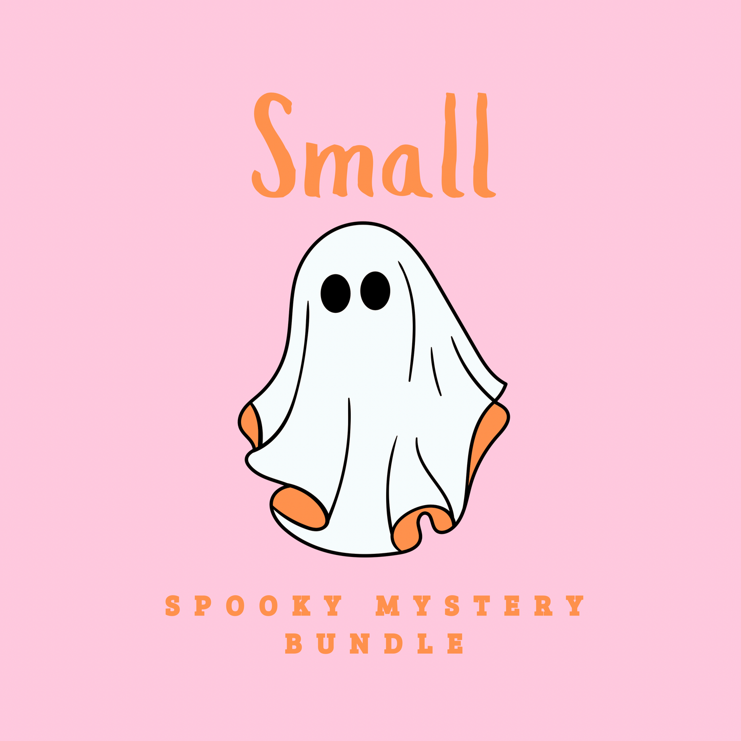 Small Spooky Mystery Bundle