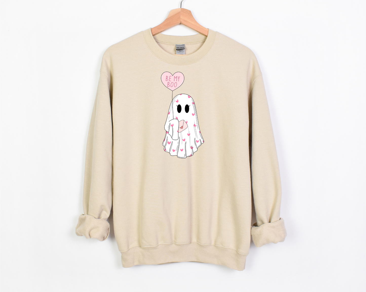 Be My Boo Sweatshirt
