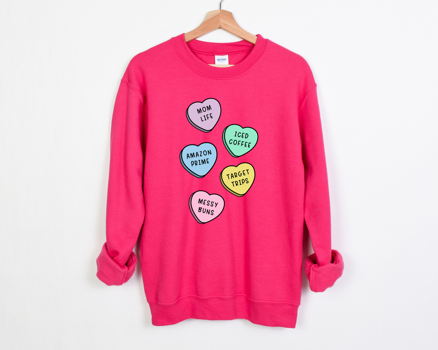 Mom Life Sweatshirt