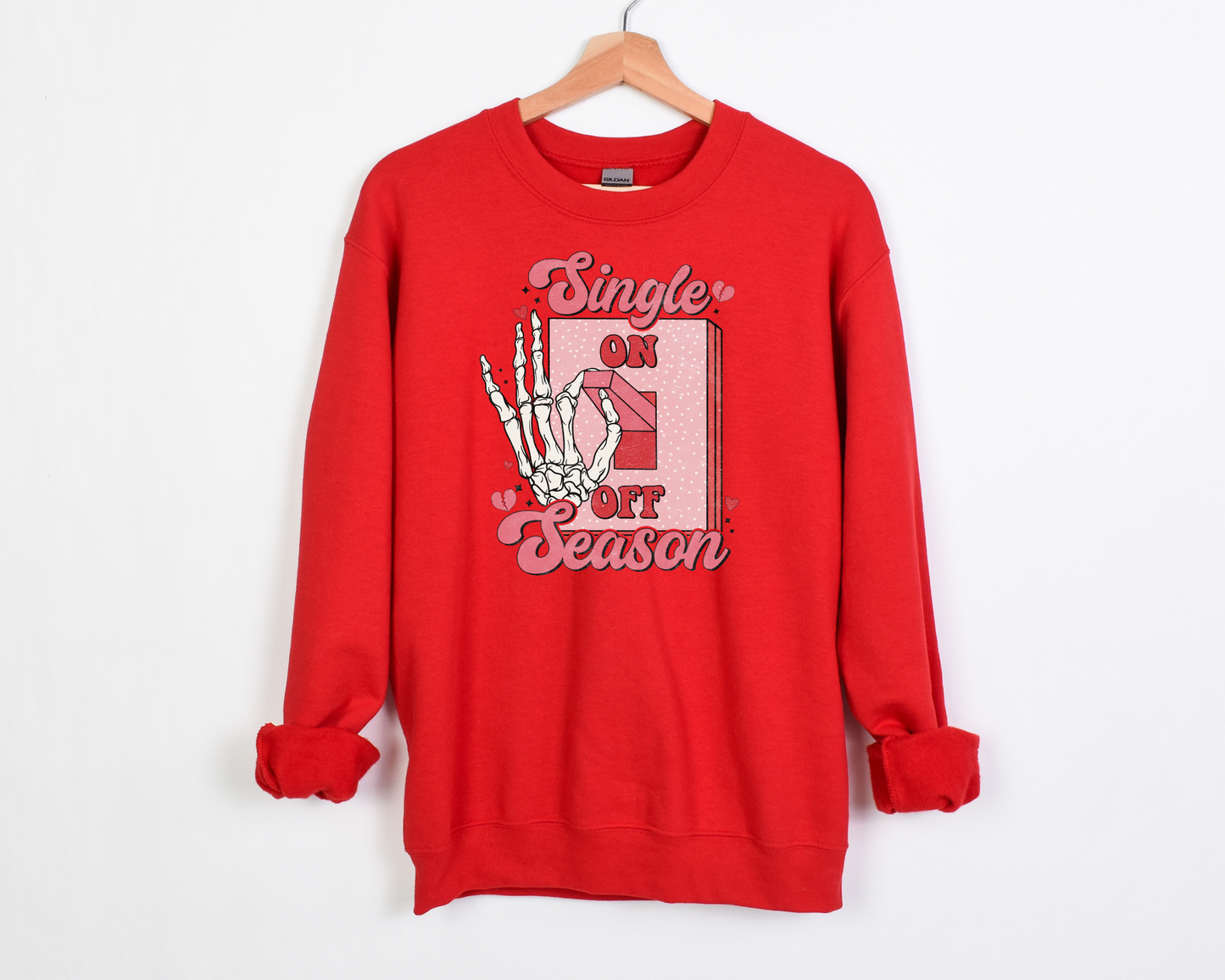 Single Season Sweatshirt