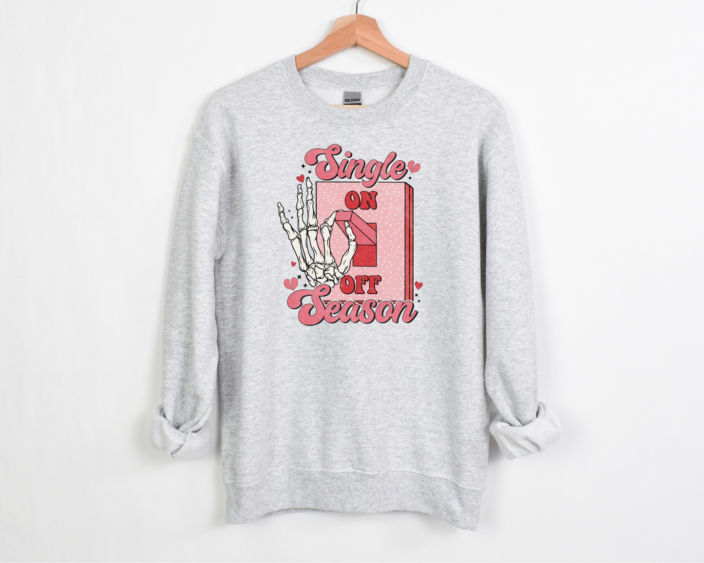 Single Season Sweatshirt