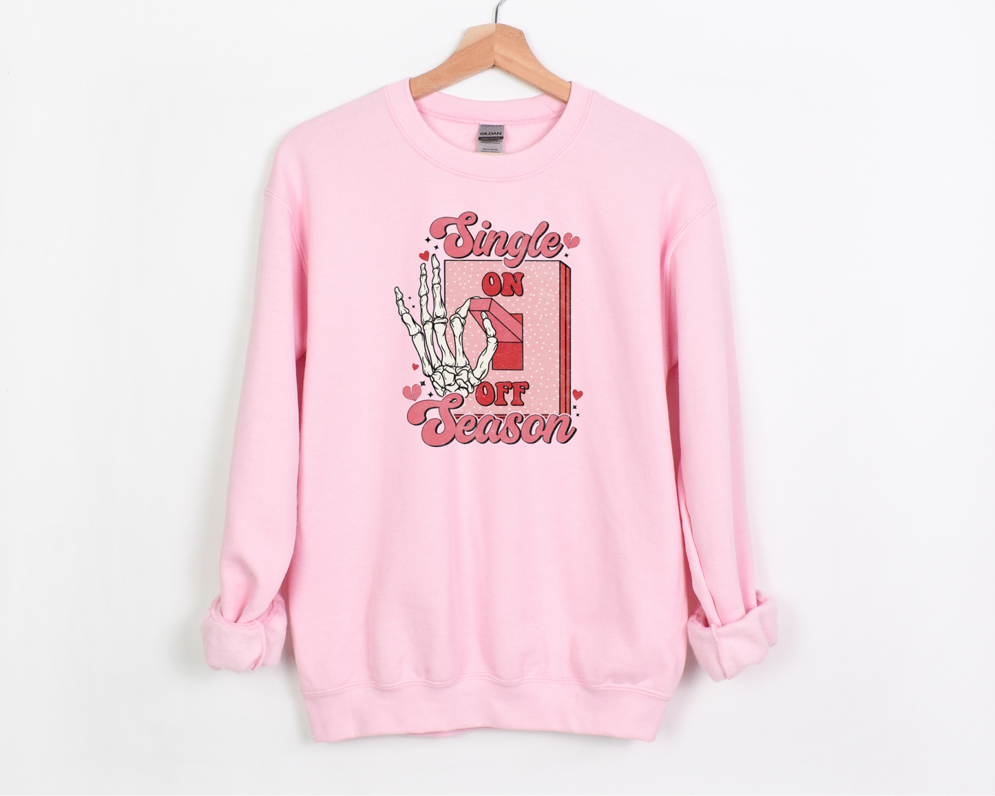 Single Season Sweatshirt