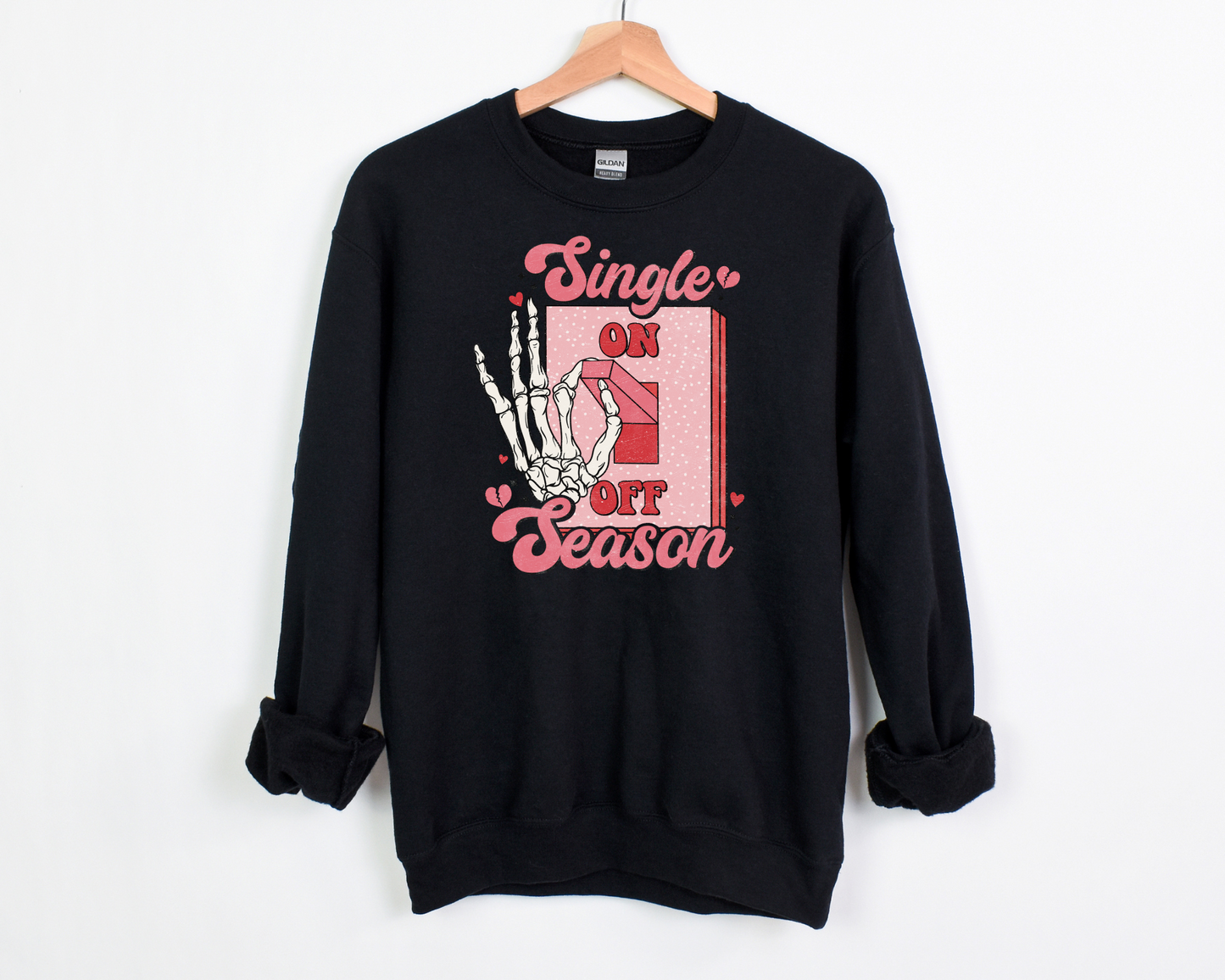 Single Season Sweatshirt