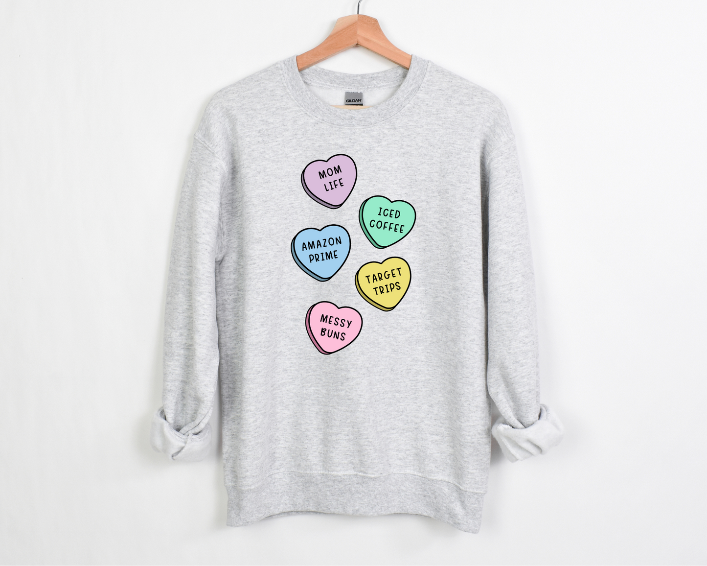 Mom Life Sweatshirt