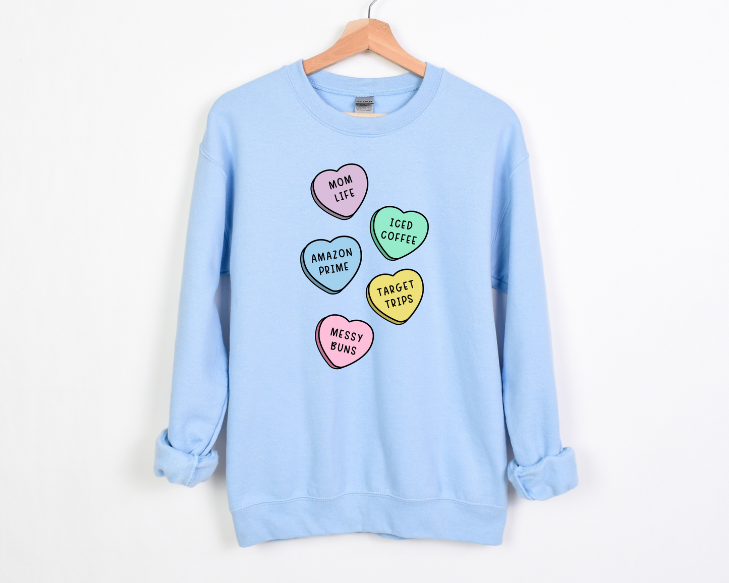 Mom Life Sweatshirt