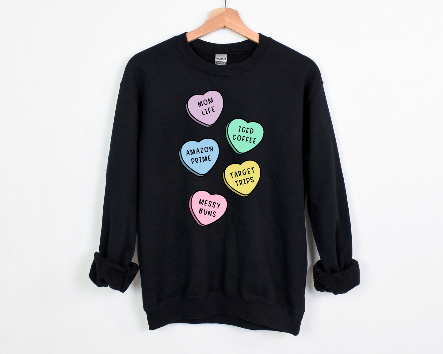 Mom Life Sweatshirt