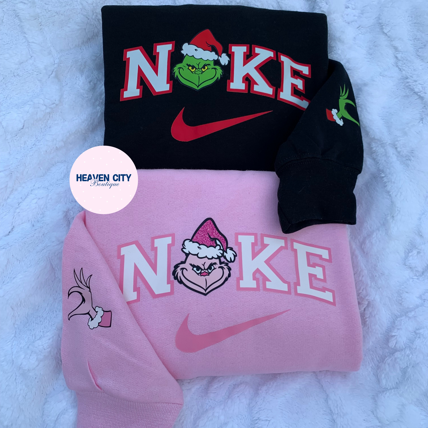 G Matching Crewnecks
