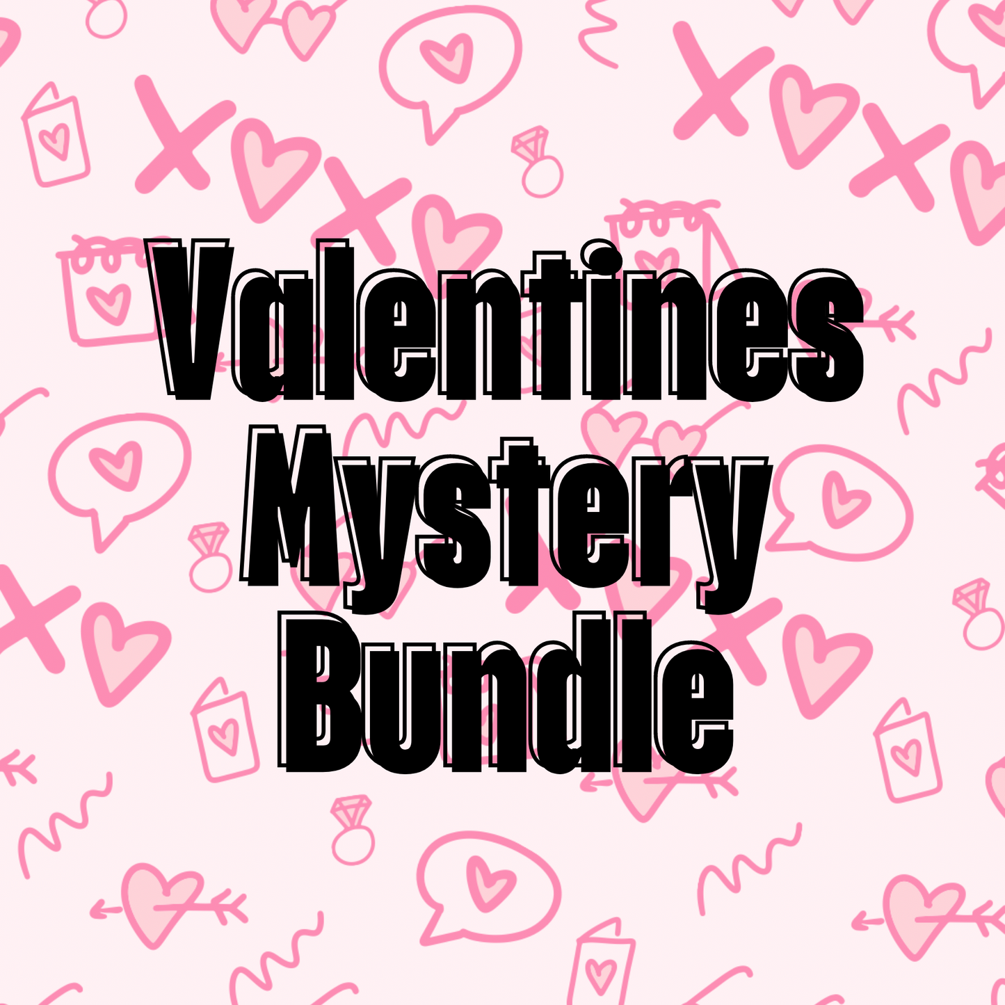Valentines Mystery Bundle *Read description