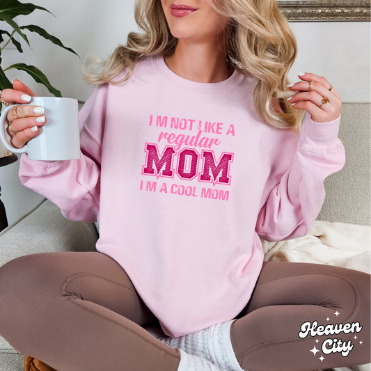 Cool Mom Sweatshirt