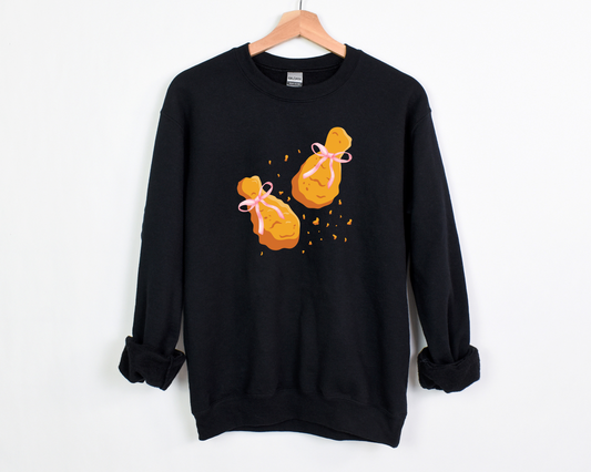 Chicken Coquette Sweatshirt
