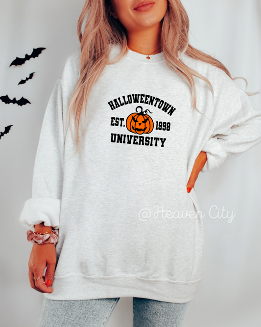 Halloweentown Est 1998 Crewneck