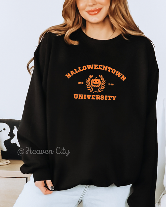 Halloweentown University Crewneck