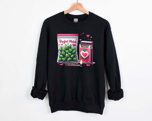 420 Perfect Match Sweatshirt