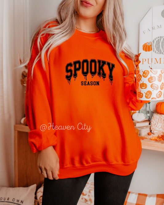 Spooky Season Crewneck