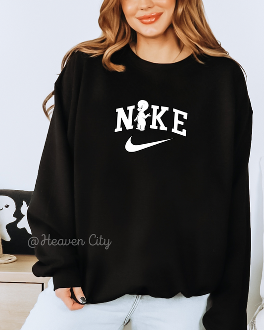 Casper Ghost Crewneck
