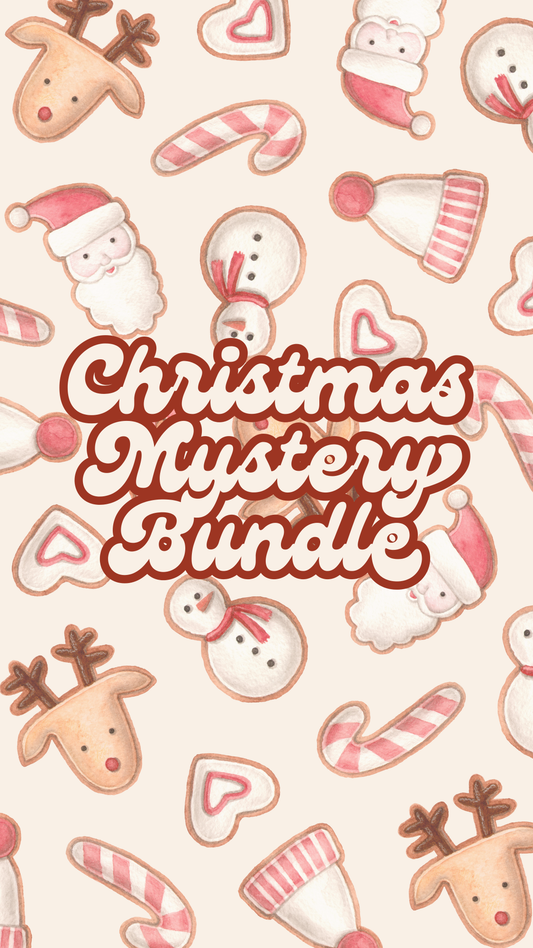 Christmas Mystery Bundle