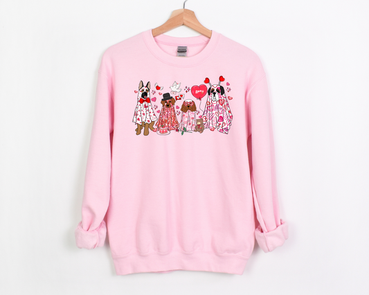 Doggy Love Sweatshirt