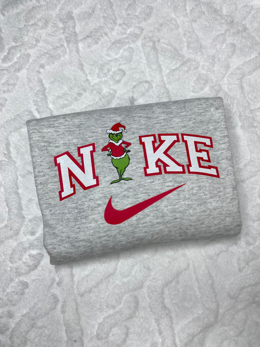 Santa G Crewneck