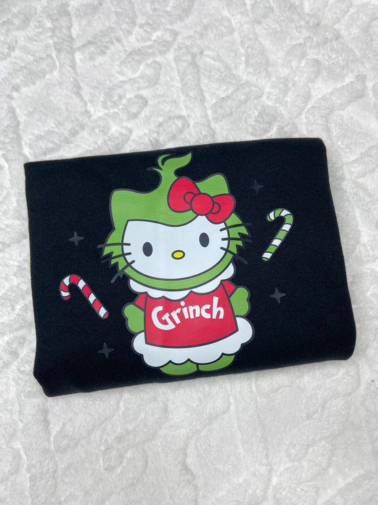 Hello G Crewneck