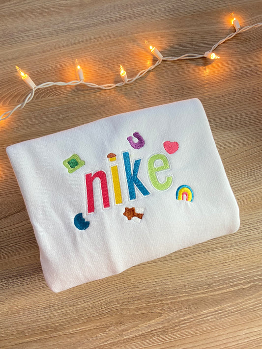 Lucky Charm Sweatshirt