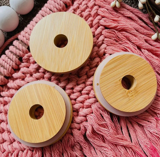 Bamboo Lid