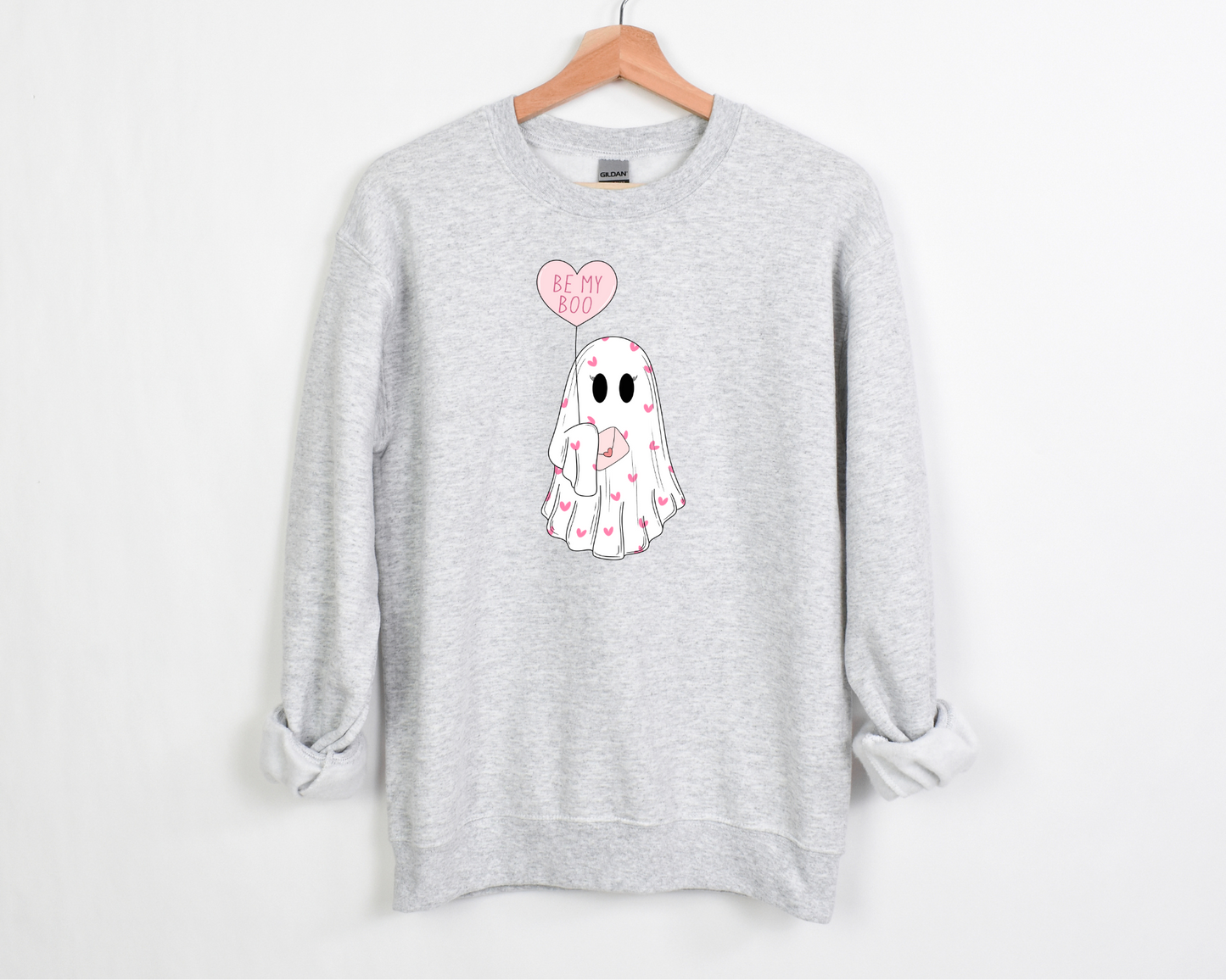 Be My Boo Sweatshirt