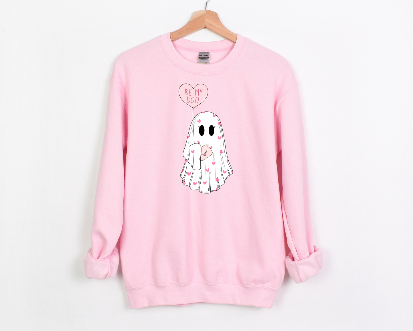 Be My Boo Sweatshirt