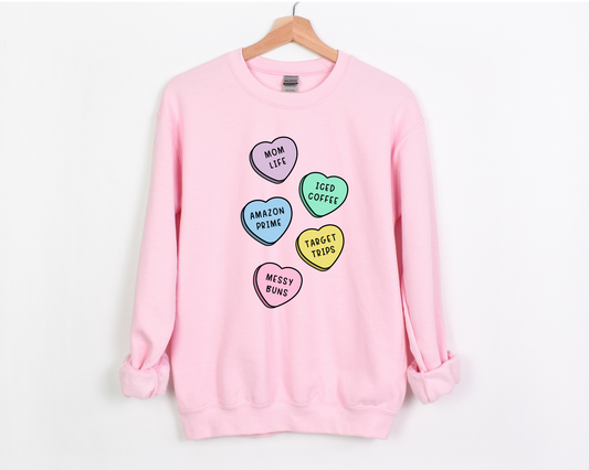 Mom Life Sweatshirt