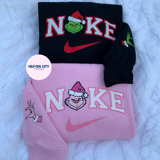 G Matching Crewnecks